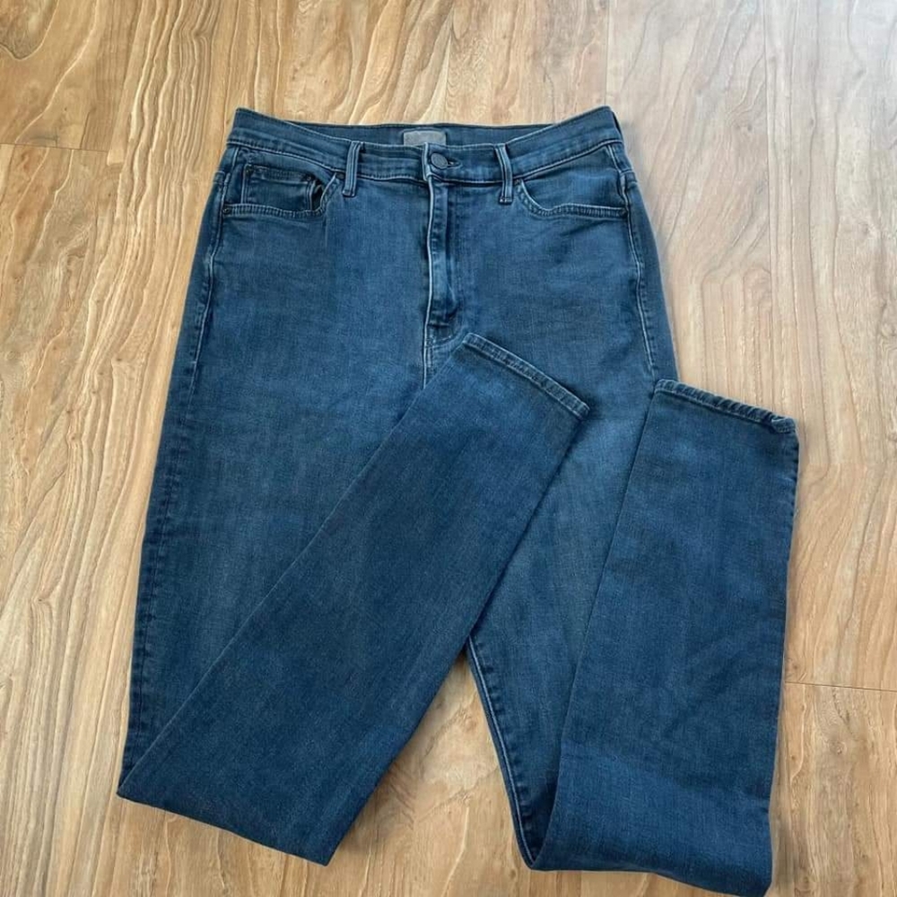 Mother jeans high rise 29 super swooner